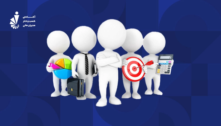 داشبورد مدیریتی