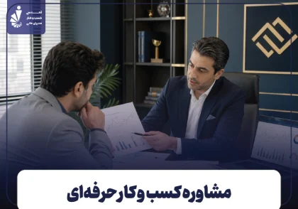مشاوره کسب و کار حرفه‌ای