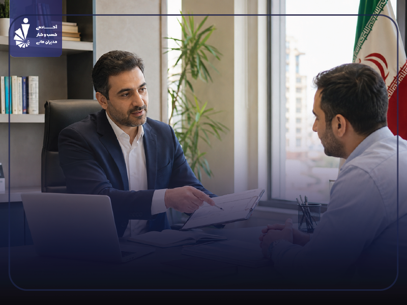 تفویض اختیار برای کاهش اهمال‌کاری مدیران