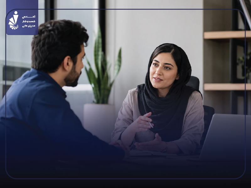 عادت بازخورد مستمر در مدیران موفق
