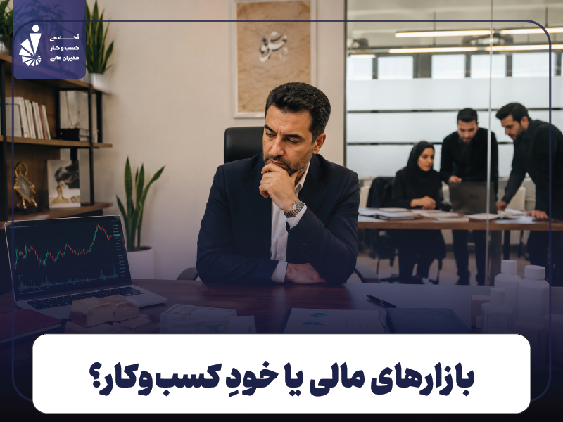 صاحبان کسب و کار سرمایه مازاد را کجا سرمایه گذاری کنند؟
